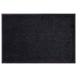 Hanse Home Wash & Clean Deurmat - Zwart