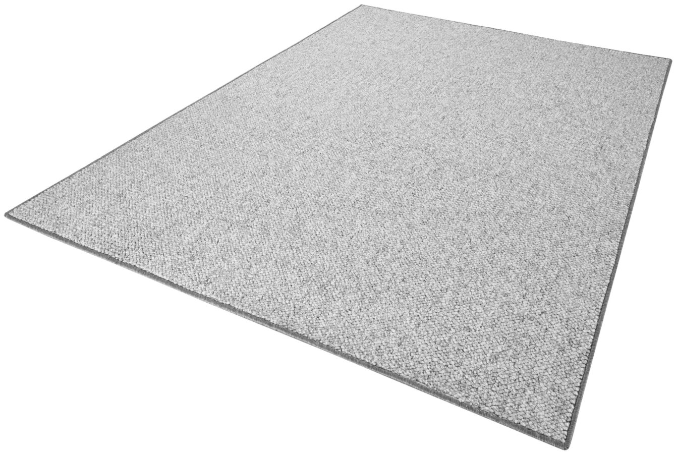 Hanse Home Wolly Wollook Vloerkleed Wolly Grijs