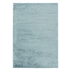 HOOGPOLIG VLOERKLEED - FLUFFY 3500 BLAUW
