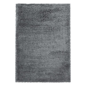 HOOGPOLIG VLOERKLEED - FLUFFY 3500 LICHTGRIJS