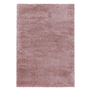 HOOGPOLIG VLOERKLEED - FLUFFY 3500 ROZE