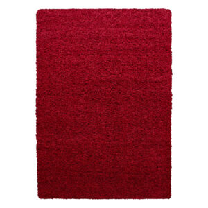 HOOGPOLIG VLOERKLEED - LIFE 1500 ROOD