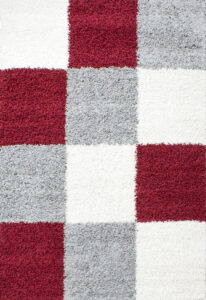 HOOGPOLIG VLOERKLEED - LIFE 1501 ROOD