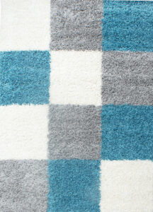 HOOGPOLIG VLOERKLEED - LIFE 1501 TURQUOISE