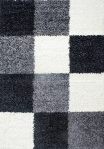 HOOGPOLIG VLOERKLEED - LIFE 1501 ZWART