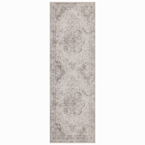 Inka wasbaar vintage vloerkleed 1141 - Beige
