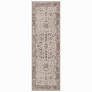 Inka wasbaar vintage vloerkleed 1143 - Beige