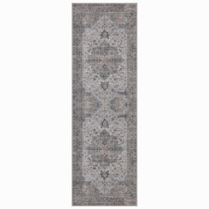 Inka wasbaar vintage vloerkleed 1144 - Beige