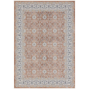 Inka Wasbaar Vintage vloerkleed 1145 - Oranje