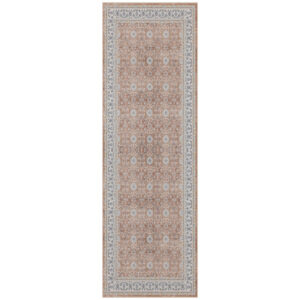 Inka Wasbaar Vintage vloerkleed 1145 - Oranje