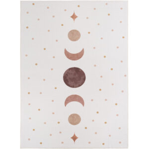 Kindervloerkleed Coco 1136 - Crème