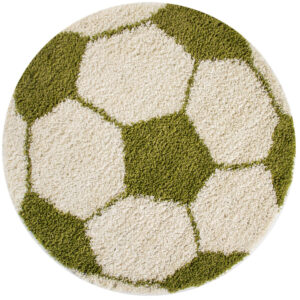 KINDERVLOERKLEED - FUN 6001 GROEN ROND