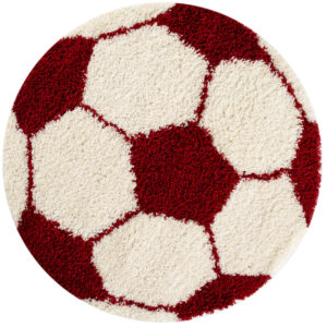 KINDERVLOERKLEED - FUN 6001 ROOD ROND