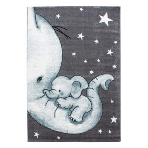 KINDERVLOERKLEED - KIDS 0560 - Blauw