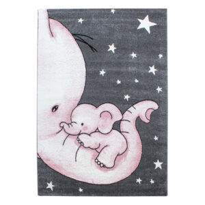 KINDERVLOERKLEED - KIDS 0560 - Roze