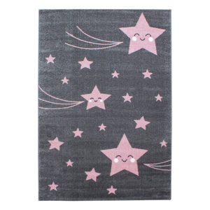 KINDERVLOERKLEED - KIDS 0610 - Roze