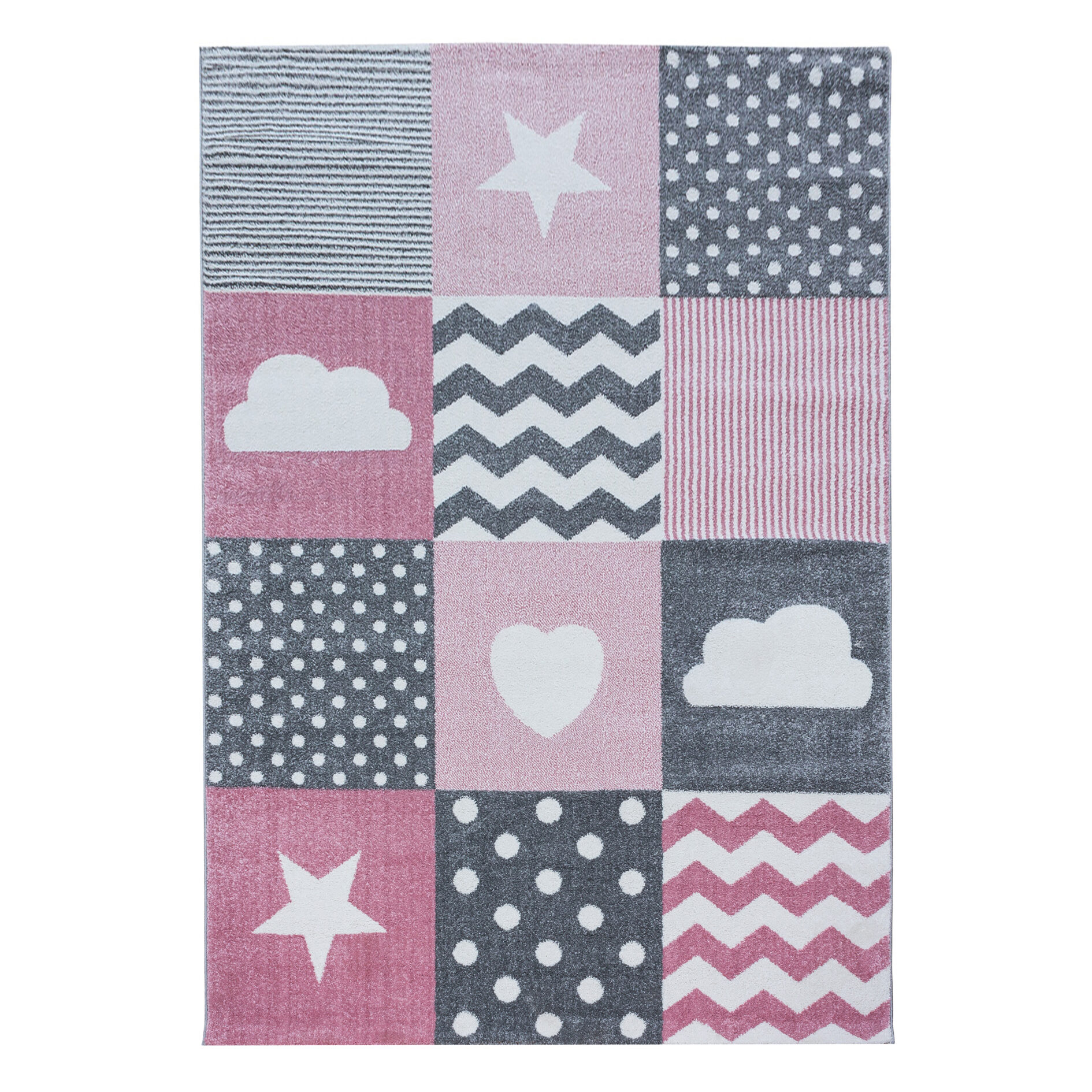 KINDERVLOERKLEED - KIDS 0620 - Roze