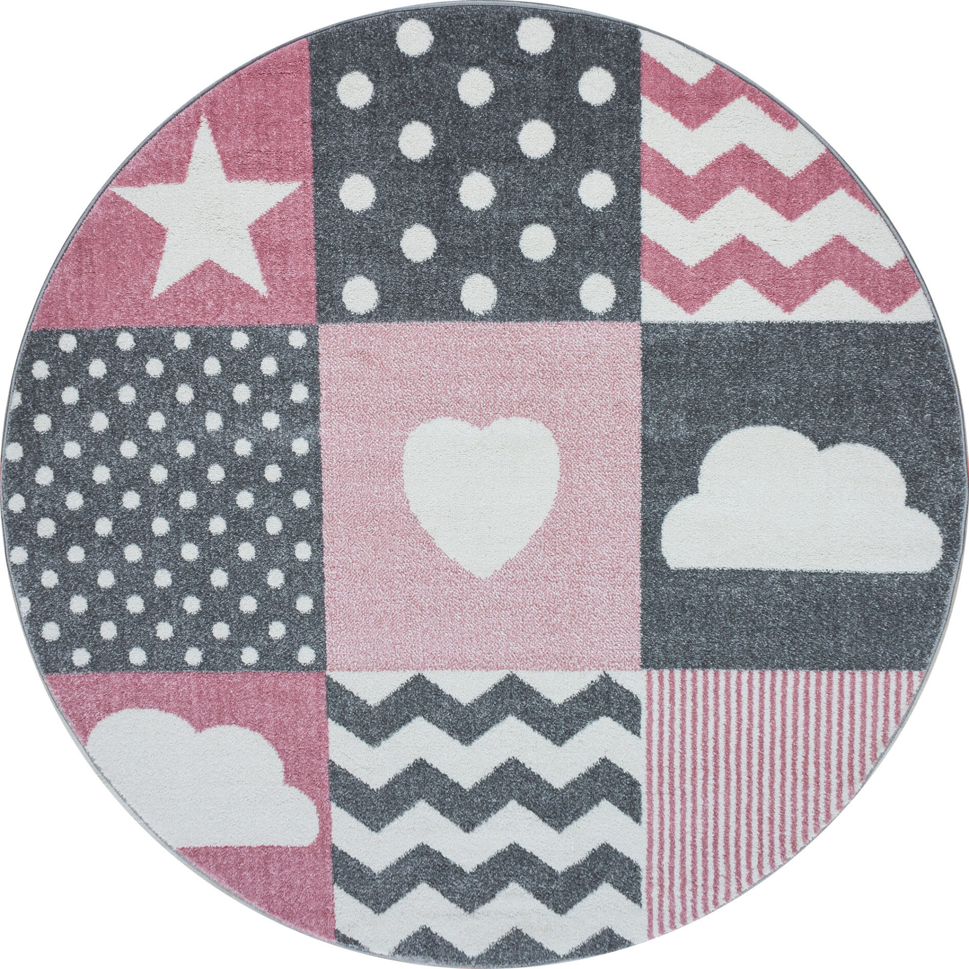 KINDERVLOERKLEED - KIDS 0620 - Roze
