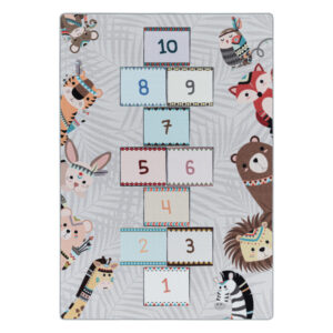 KINDERVLOERKLEED - PLAY 2903 GRIJS