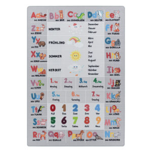 KINDERVLOERKLEED - PLAY 2904 GRIJS