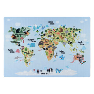 KINDERVLOERKLEED - PLAY 2917 BLAUW