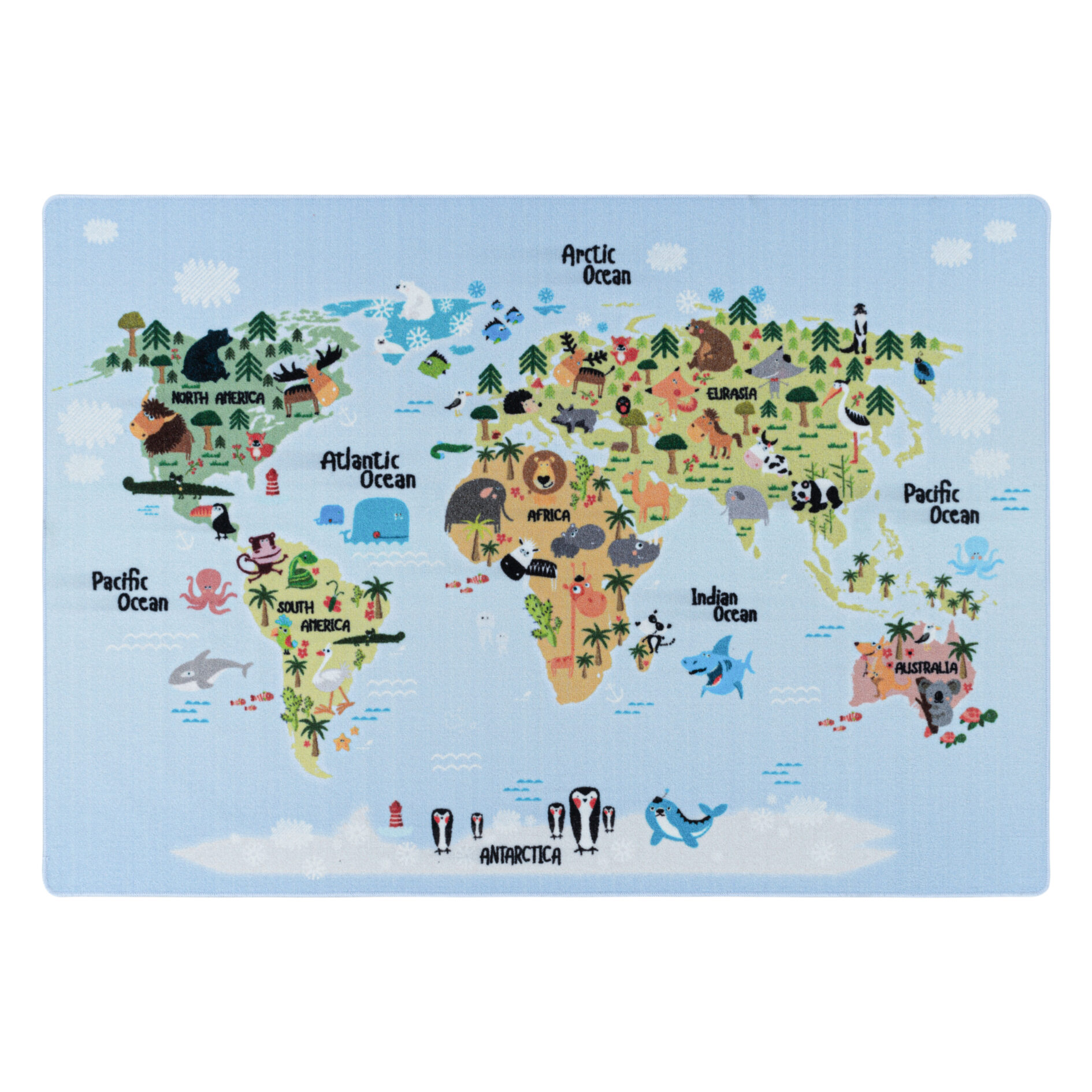 KINDERVLOERKLEED - PLAY 2917 BLAUW