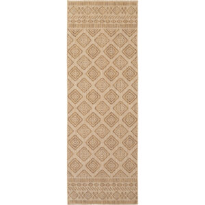 Mira 1452 In- & outdoor vloerkleed - Beige