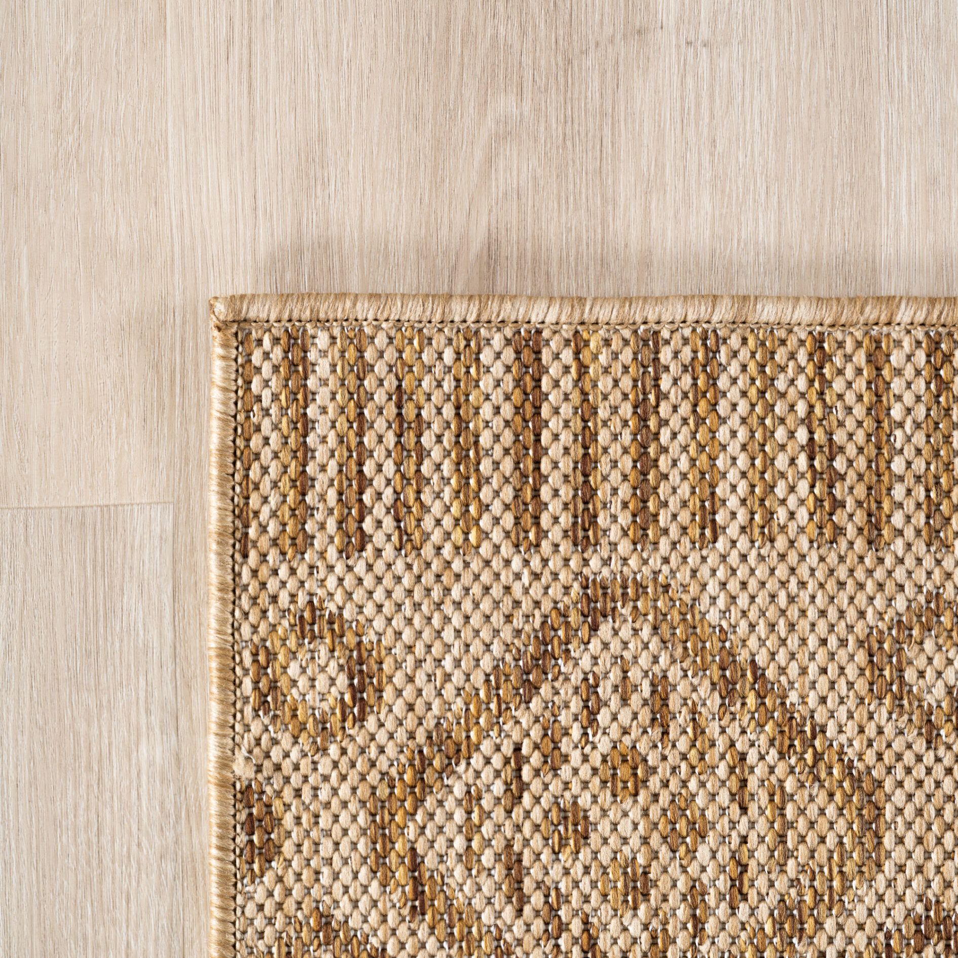 Mira 1452 In- & outdoor vloerkleed - Beige