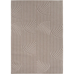 Modern vloerkleed - Helix 2201 Beige