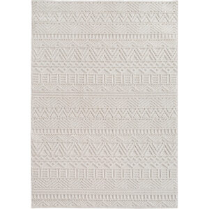 Modern vloerkleed - Helix 2202 Cream