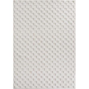 Modern vloerkleed - Helix 2203 Cream