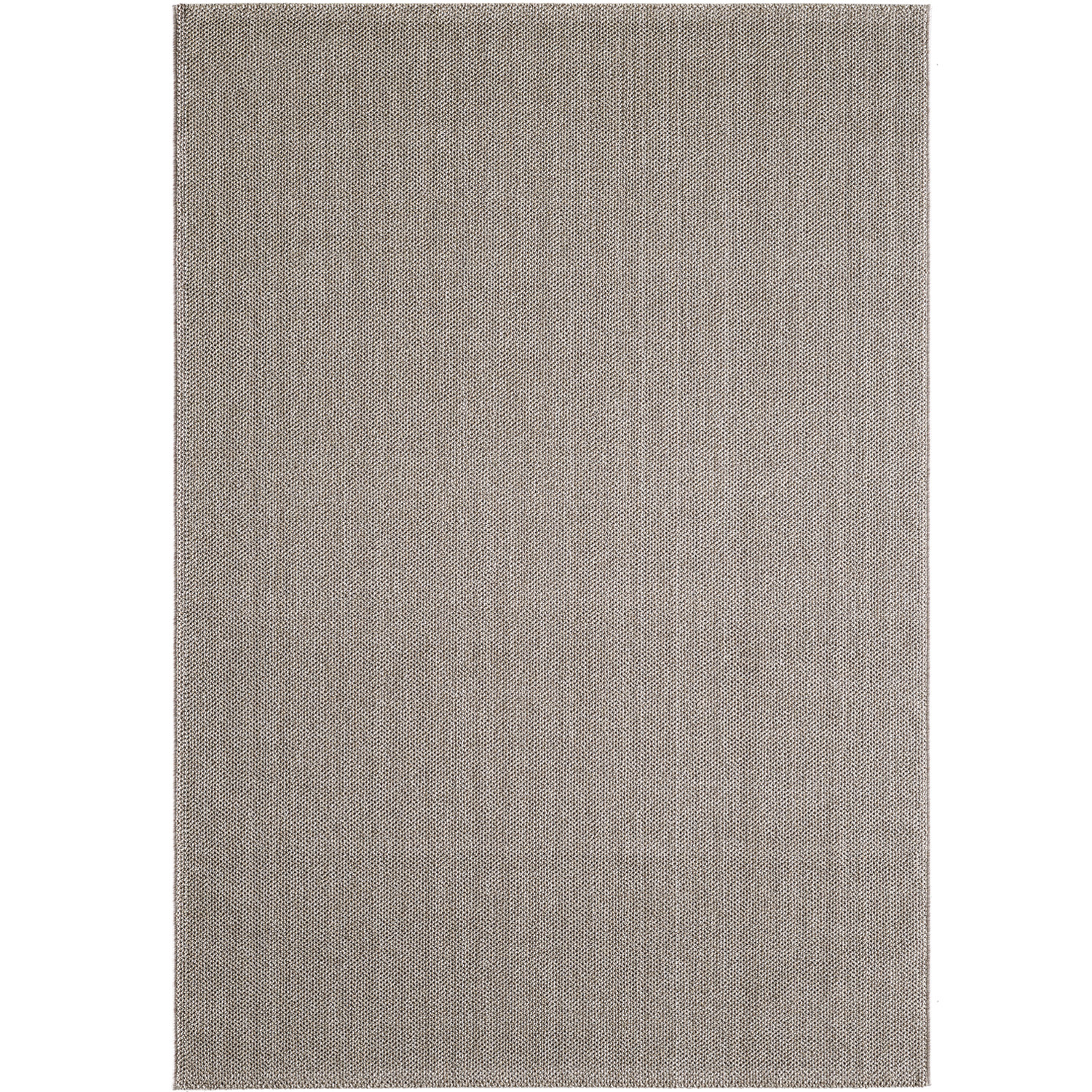 Modern vloerkleed - Loom 4300 Bruin
