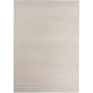 Modern vloerkleed - Nova 1201 Cream