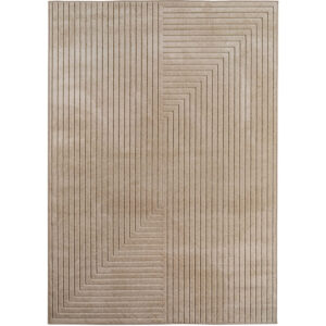 Modern vloerkleed - Nova 1202 Beige