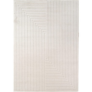 Modern vloerkleed - Nova 1202 Cream