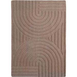 Modern vloerkleed - Pompei 1611 Beige