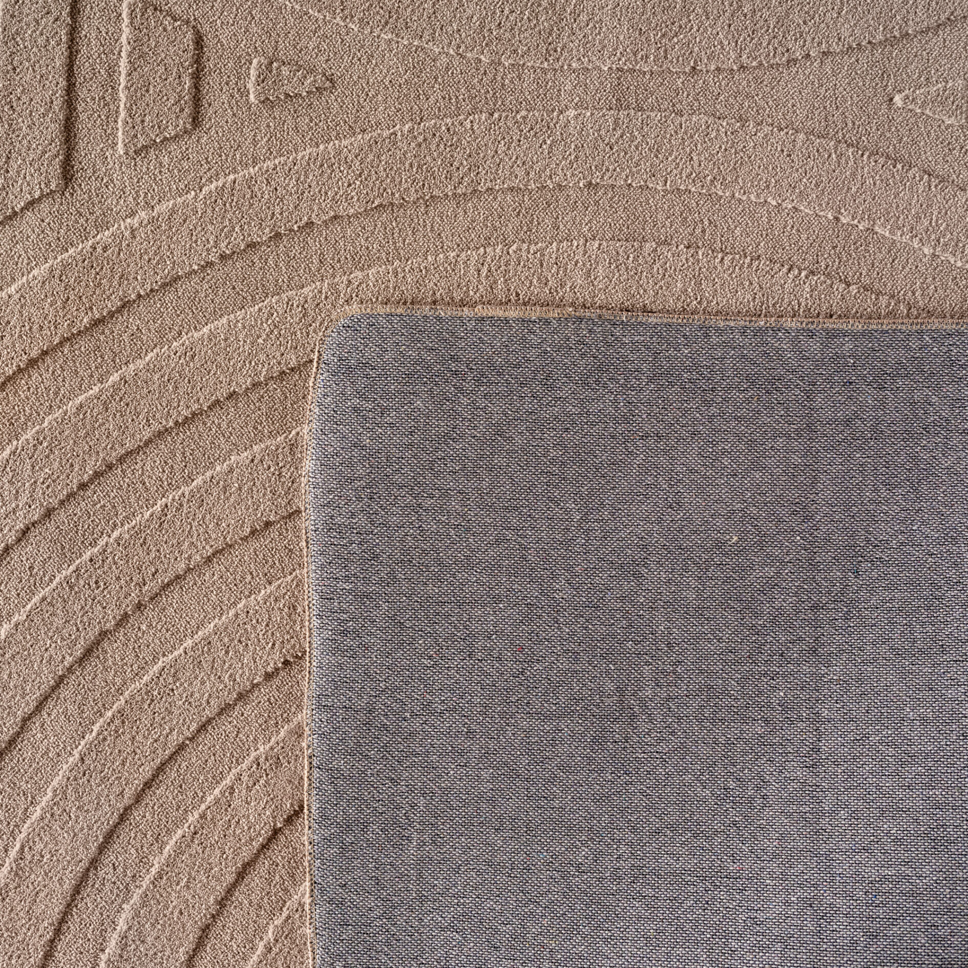Modern vloerkleed - Pompei 1611 Beige