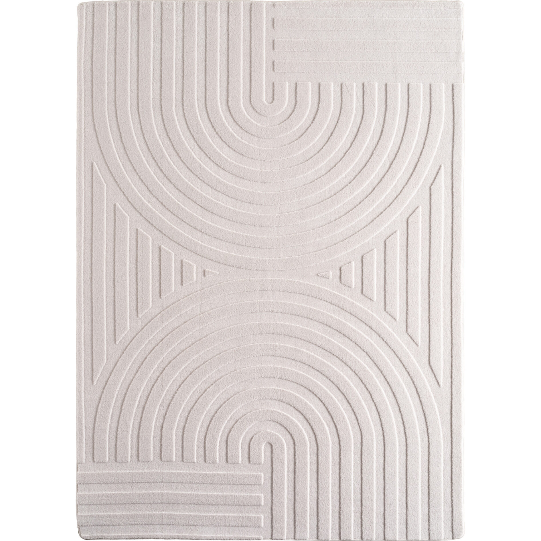 Modern vloerkleed - Pompei 1611 Cream