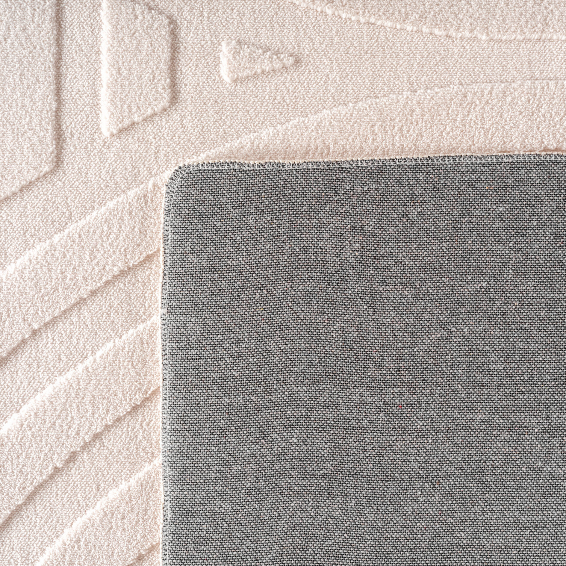 Modern vloerkleed - Pompei 1611 Cream
