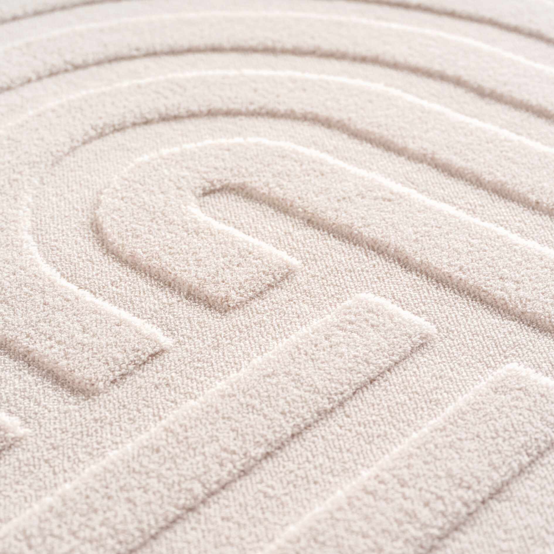 Modern vloerkleed - Pompei 1611 Cream