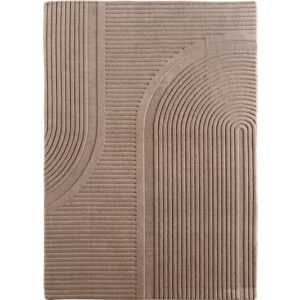 Modern vloerkleed - Pompei 1612 Beige