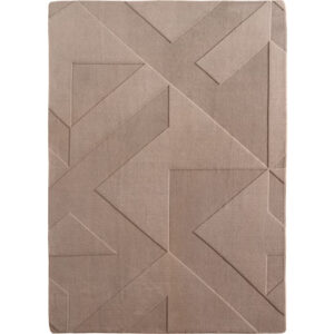 Modern vloerkleed - Pompei 1613 Beige