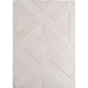 Modern vloerkleed - Pompei 1613 Cream
