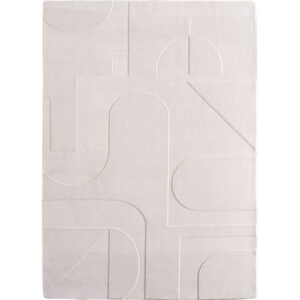 Modern vloerkleed - Pompei 1614 Cream