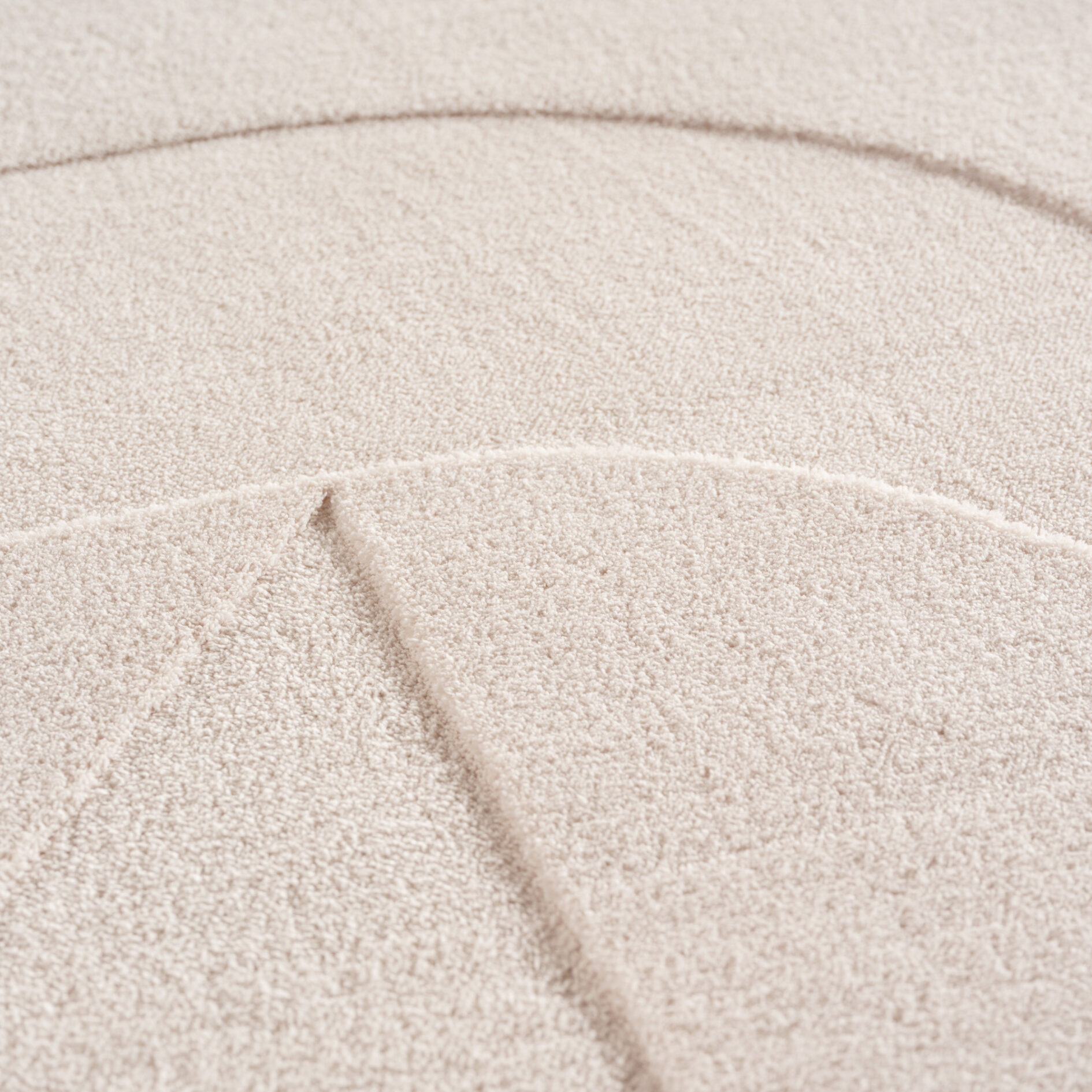 Modern vloerkleed - Pompei 1614 Cream