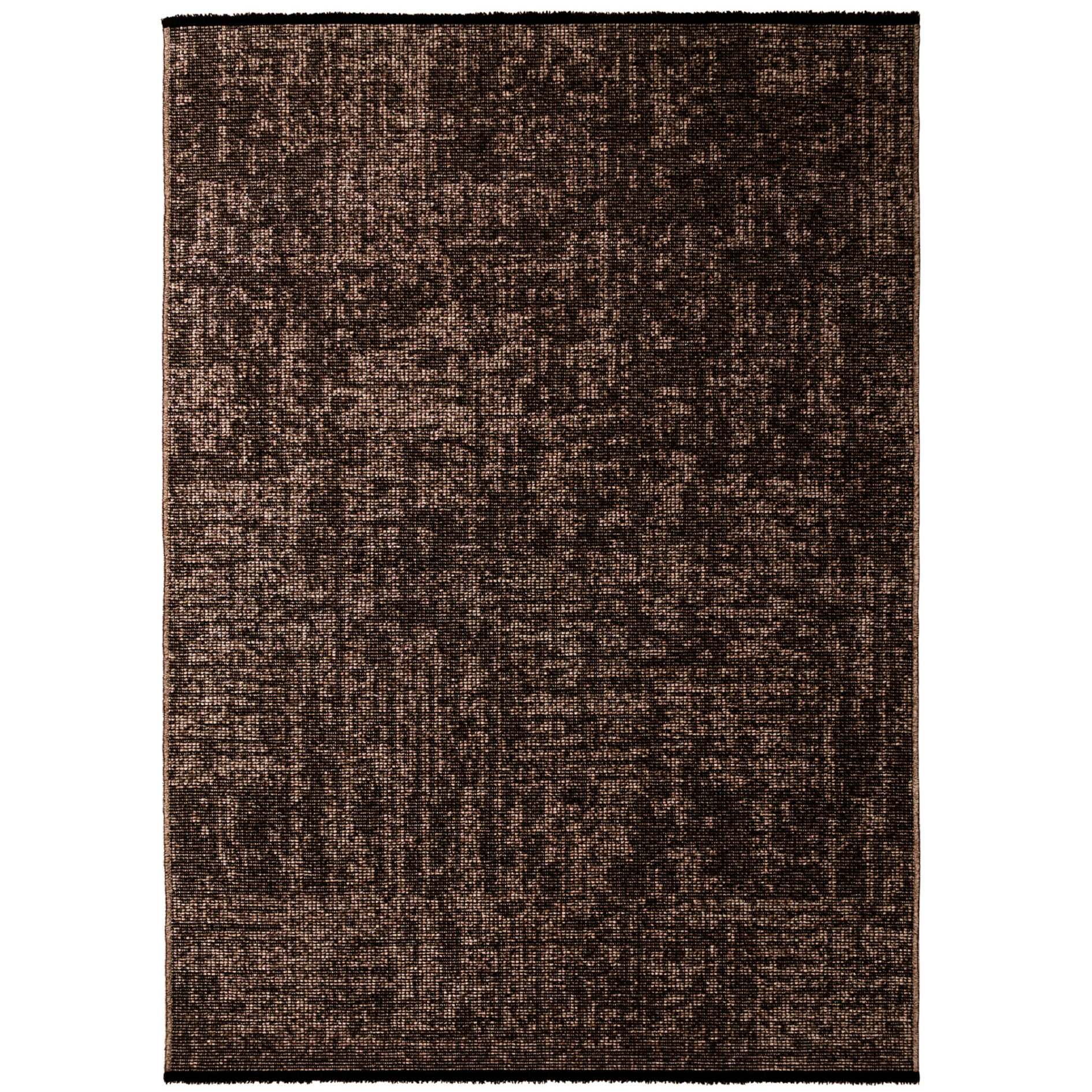 Modern vloerkleed - Space 1900 bruin