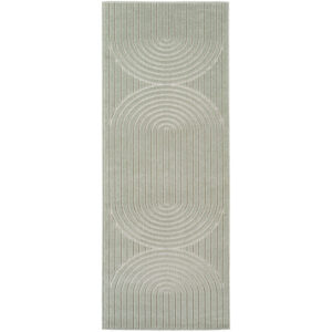 Nova 1201 In- & outdoor vloerkleed - Groen