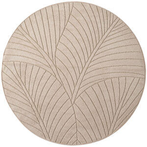 Nova 1203 In- & outdoor vloerkleed - Beige
