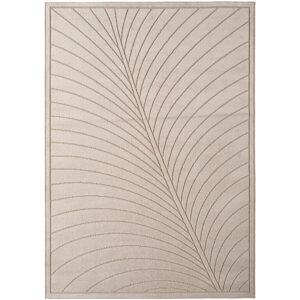 Nova 1204 In- & outdoor vloerkleed - Beige