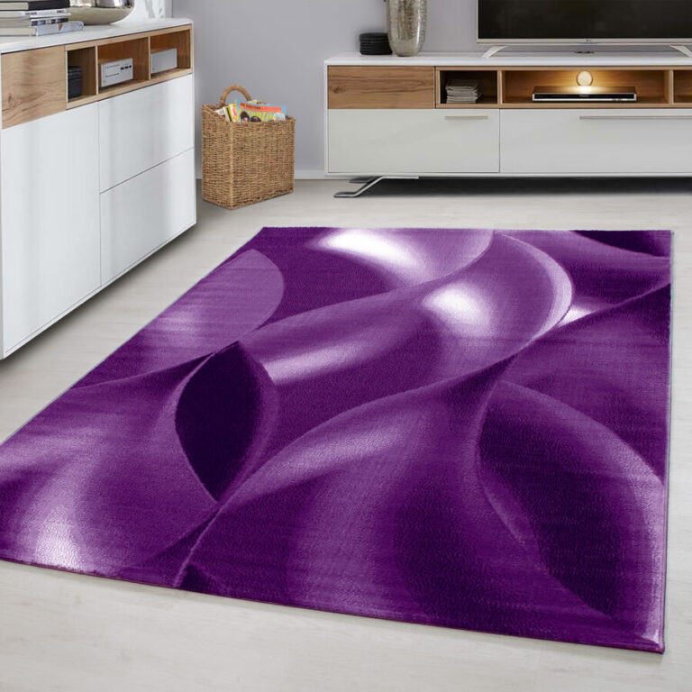 Modern vloerkleed